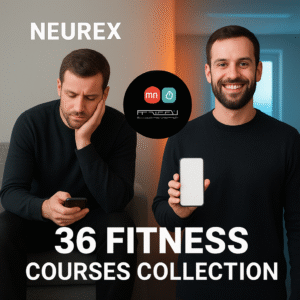 36 Fitness Courses Collection with PLR & MRR Rights